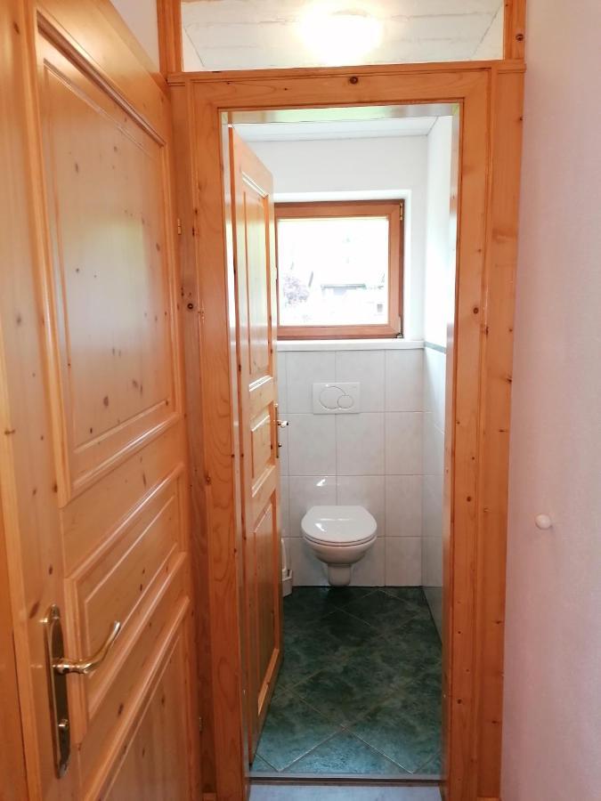 Haus Russold - Fewo22 In Entspannter Atmosphaere - Gruener See Oberort Екстериор снимка