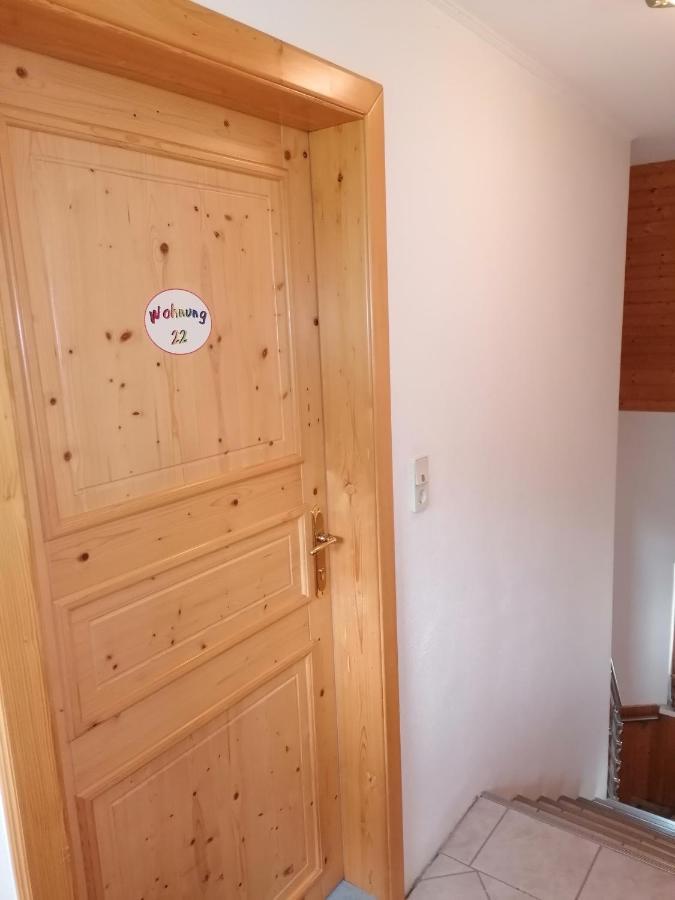 Haus Russold - Fewo22 In Entspannter Atmosphaere - Gruener See Oberort Екстериор снимка