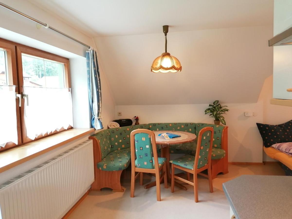 Haus Russold - Fewo22 In Entspannter Atmosphaere - Gruener See Oberort Екстериор снимка