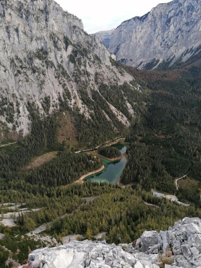 Haus Russold - Fewo22 In Entspannter Atmosphaere - Gruener See Oberort Екстериор снимка